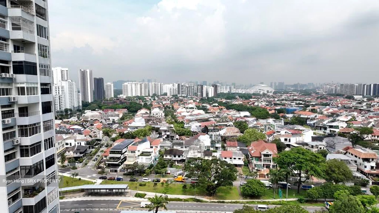 King's Mansion (D15), Condominium #607643251